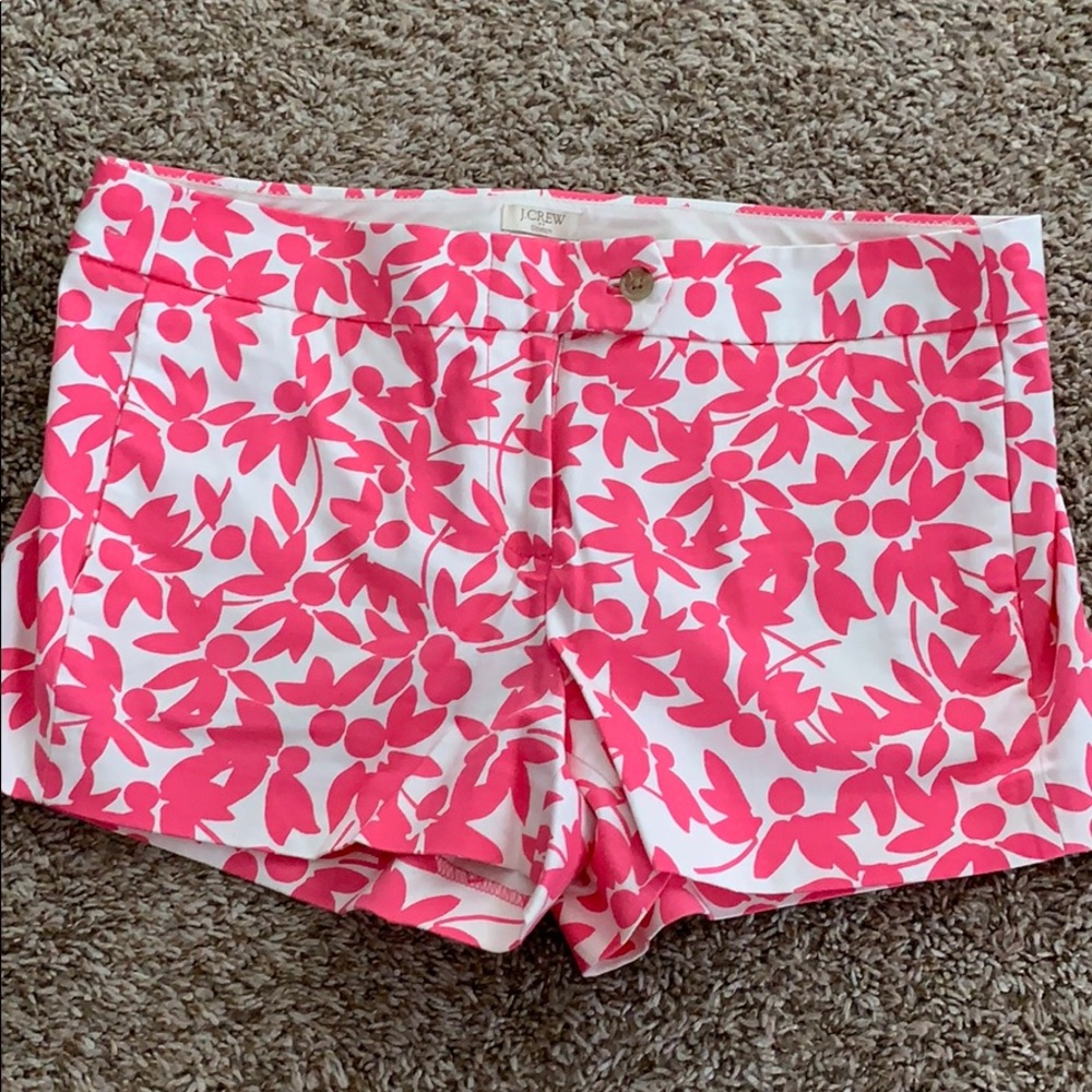 J. Crew shorts